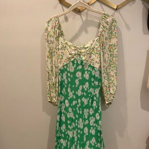 Rixo for Target Midi Dress